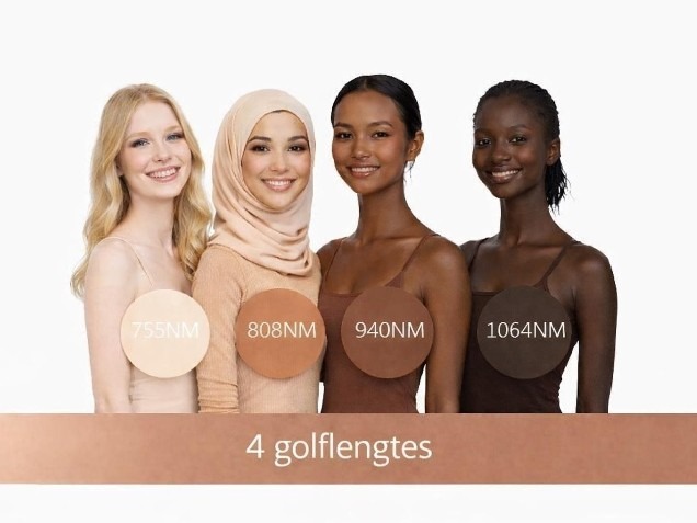 Lasermooi – laserontharing aan huis in Utrecht