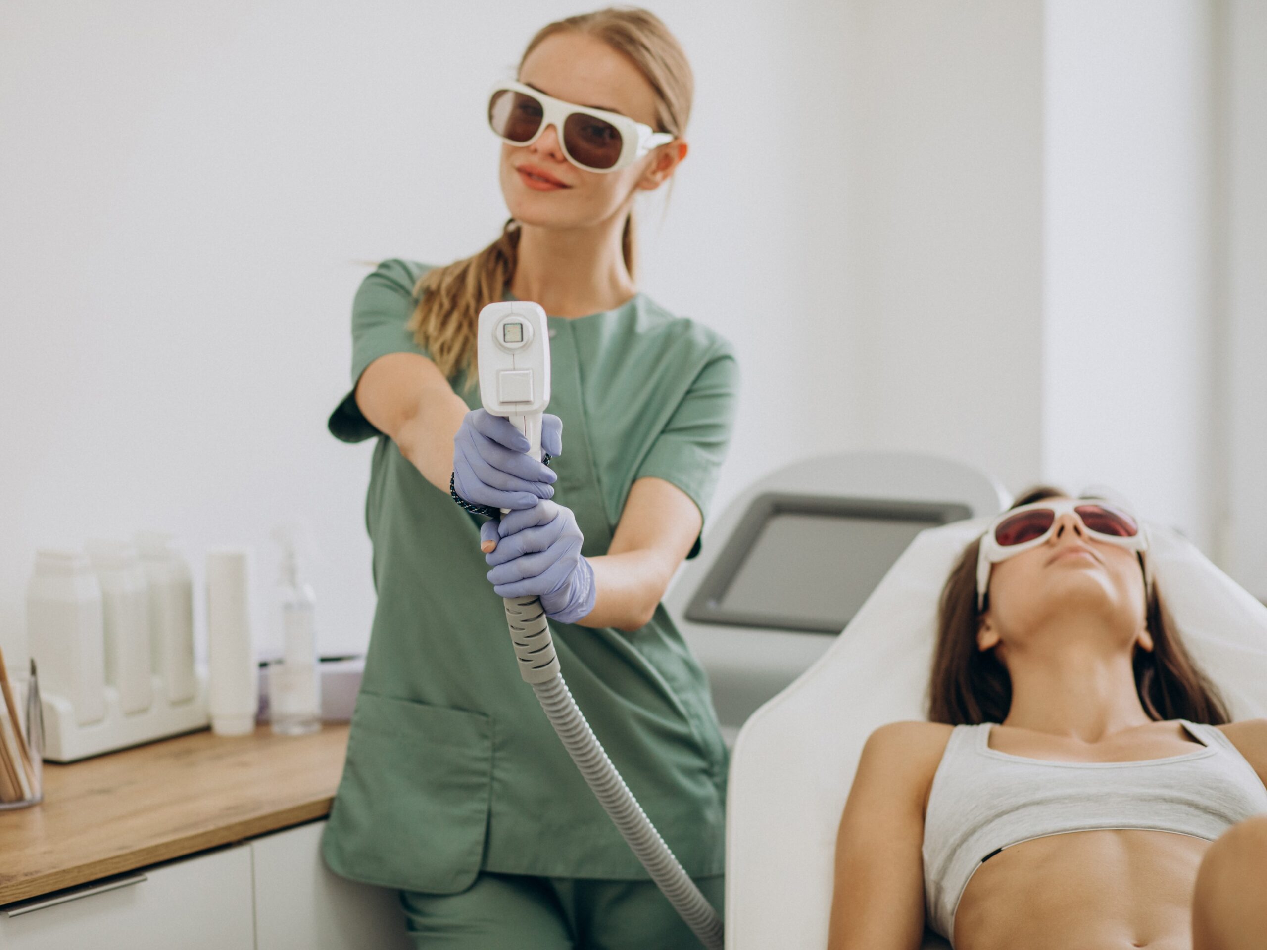 Laserontharing behandeling bij Lasermooi in Utrecht