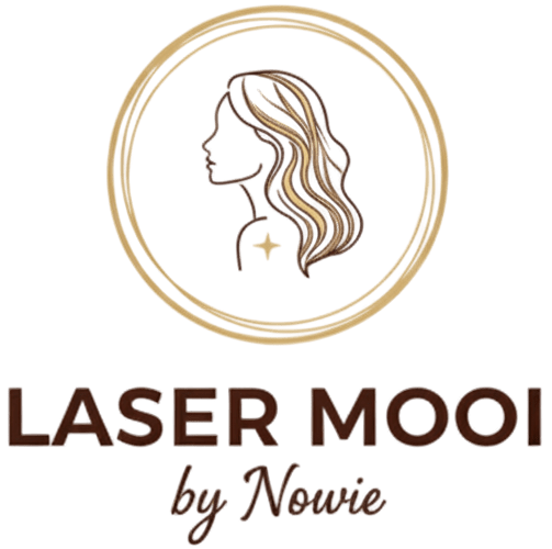 Lasermooi logo